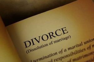 Divorce definition