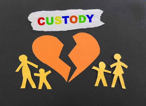 Shared Custody Arrangements