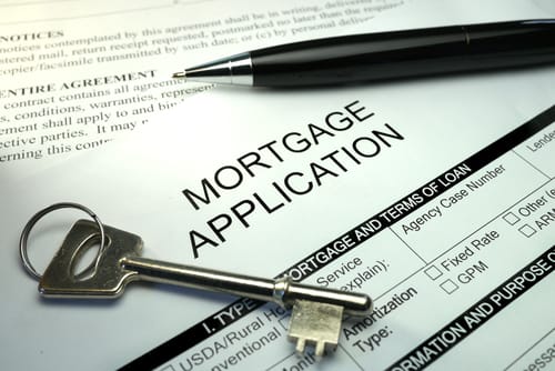 What happens if a borrower dies with a reverse mortgage?