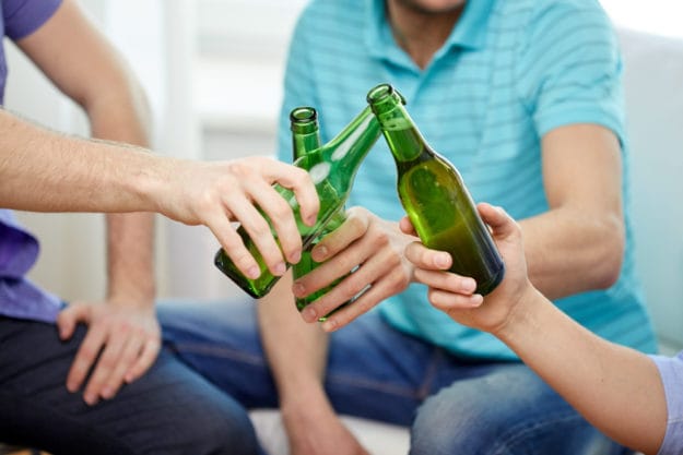 Underage Drinking & Host Liability