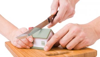 How to handle real estate post-divorce, once couple are no longer tenants by the entirety