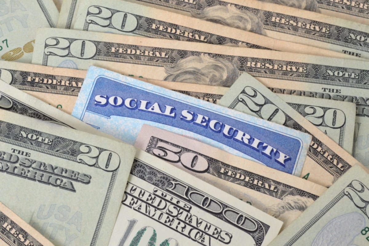 Are Social Security Benefits Divided in a Divorce?