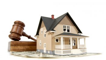 Ruling on a house