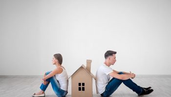Who gets the family home in a Maryland divorce?