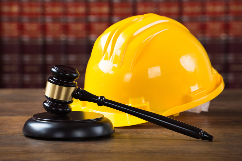 Howard County construction litigation lawyer