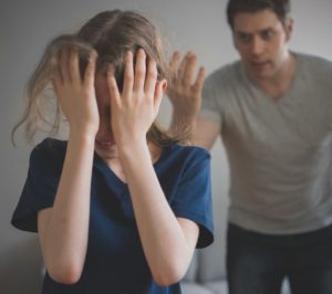 co parenting narcissist anger