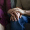 couple holding hands - How to tell your spouse you want a divorce in Howard County, MD